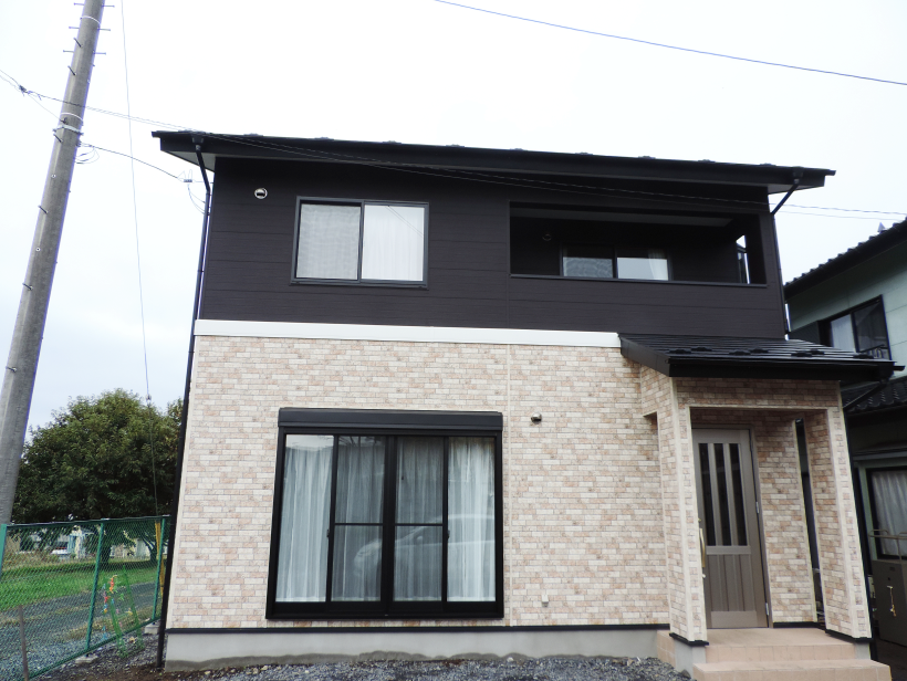 益子町 H様邸